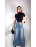 JEANS WIDELEG LV
