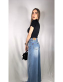 JEANS WIDELEG LV