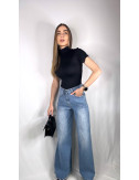 JEANS WIDELEG LV