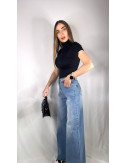 JEANS WIDELEG LV