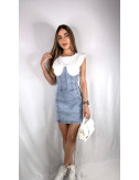 VESTIDO ADRIANA DENIM