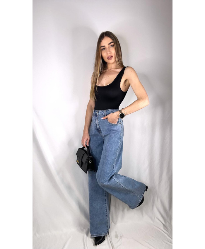 JEANS WIDELEG TIFANNY