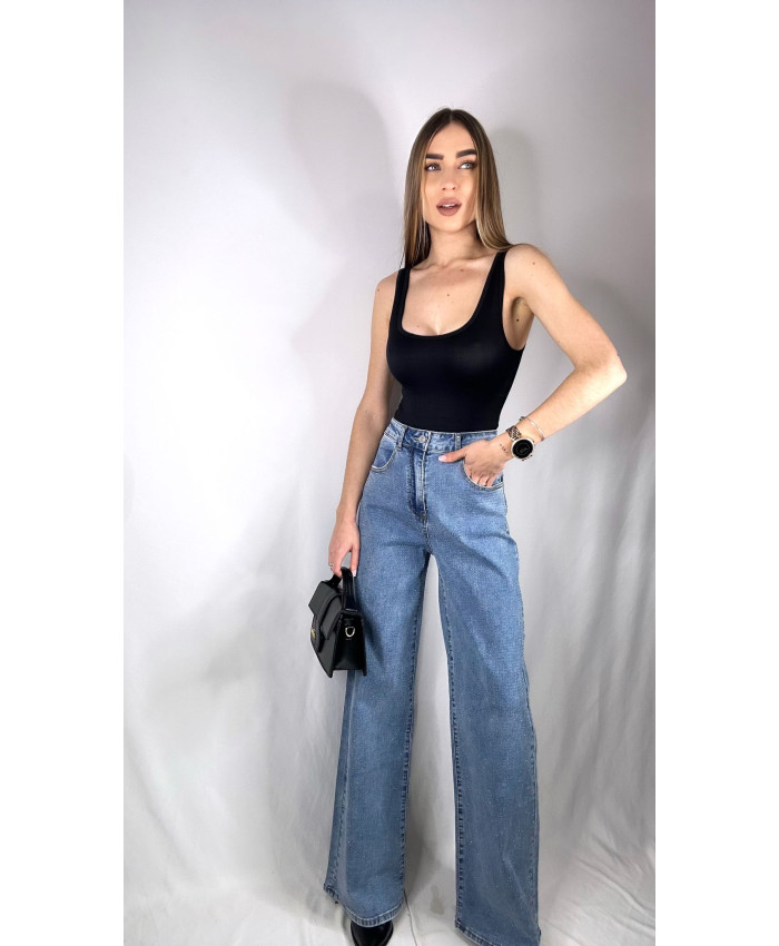 JEANS WIDELEG TIFANNY