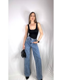 JEANS WIDELEG TIFANNY