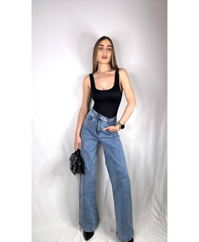 JEANS WIDELEG TIFANNY