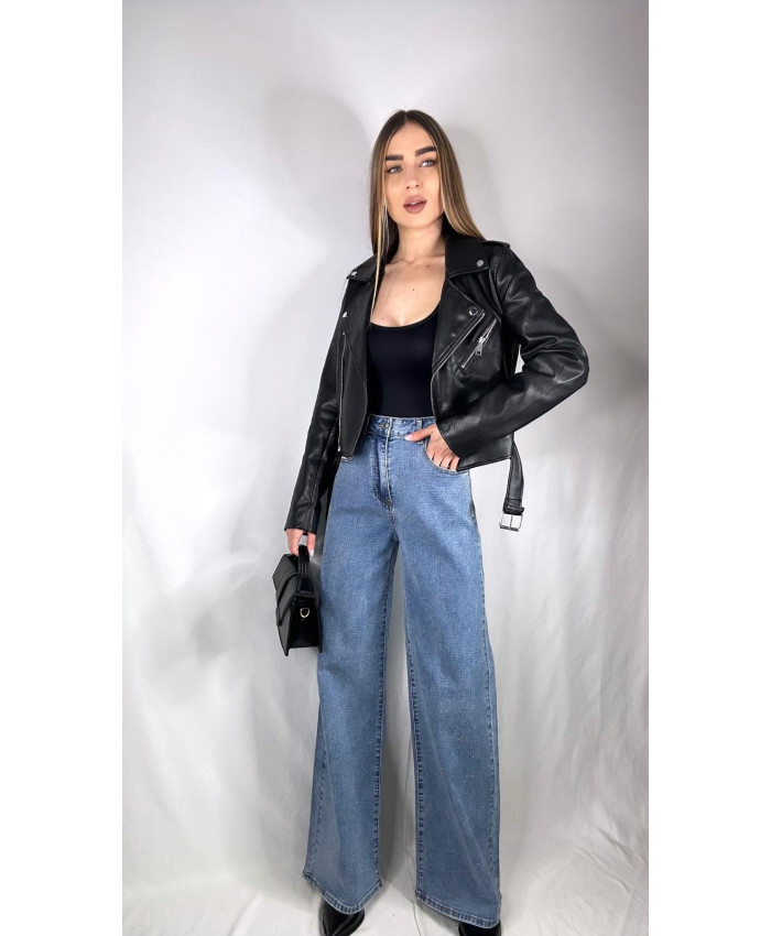 JEANS WIDELEG TIFANNY