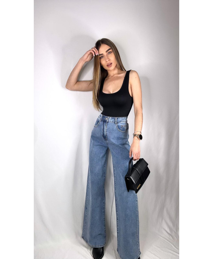 JEANS WIDELEG TIFANNY