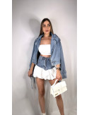 TOP BANDA BASIC BLANCO