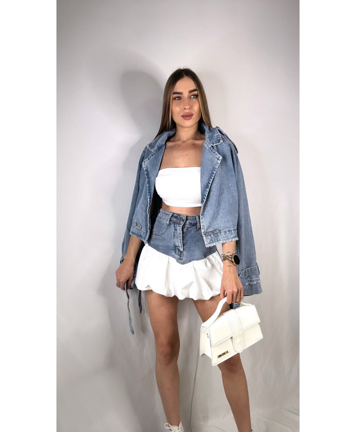 TOP BANDA BASIC BLANCO