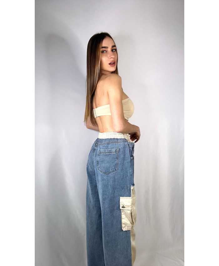 TOP BANDA BASIC BEIGE