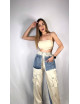 TOP BANDA BASIC BEIGE