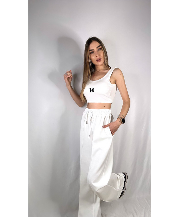 PANTALÓN TANIA BLANCO