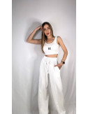 PANTALÓN TANIA BLANCO