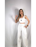 PANTALÓN TANIA BLANCO