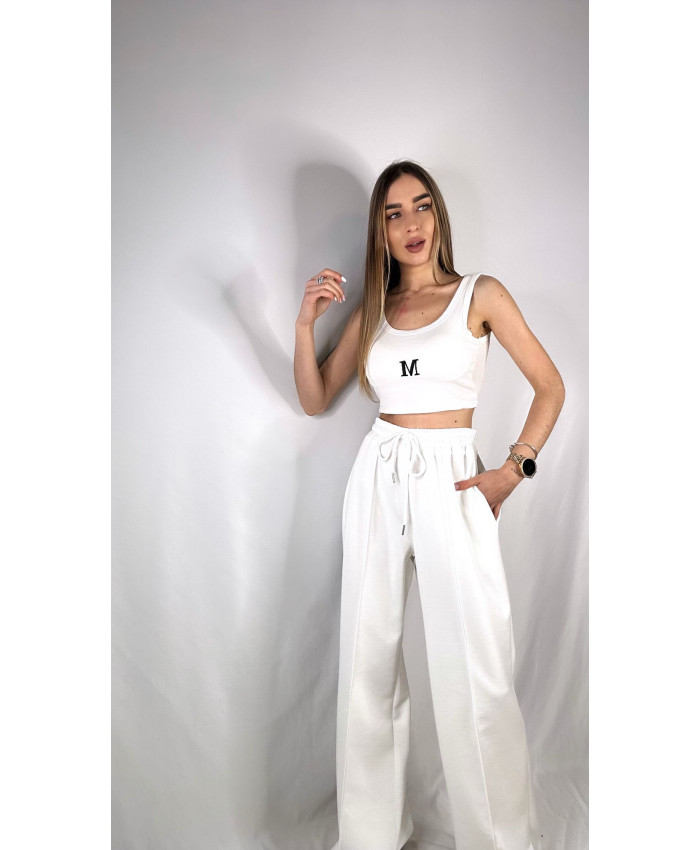 PANTALÓN TANIA BLANCO