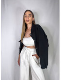 BOMBER BASIC NEGRA