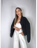 BOMBER BASIC NEGRA