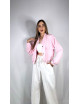 BOMBER BASIC ROSA