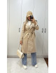 TRENCH BLAIR CAMEL