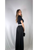 PANTALÓN YARA NEGRO