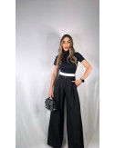 PANTALÓN YARA NEGRO