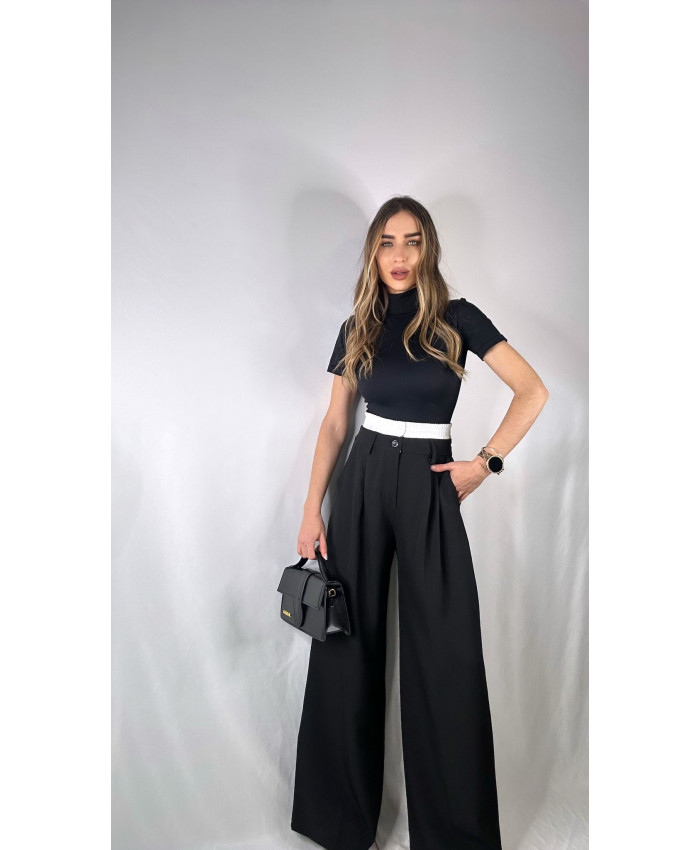 PANTALÓN YARA NEGRO