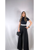 PANTALÓN YARA NEGRO