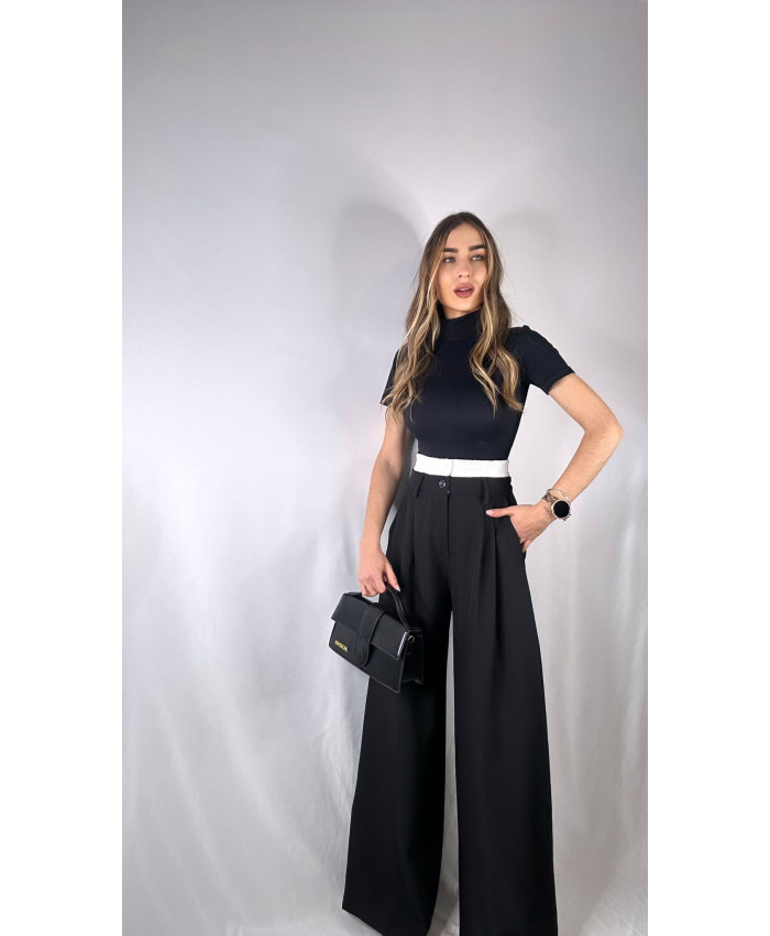 PANTALÓN YARA NEGRO