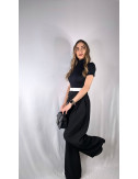 PANTALÓN YARA NEGRO