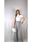 PANTALÓN YARA GRIS