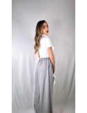 PANTALÓN YARA GRIS