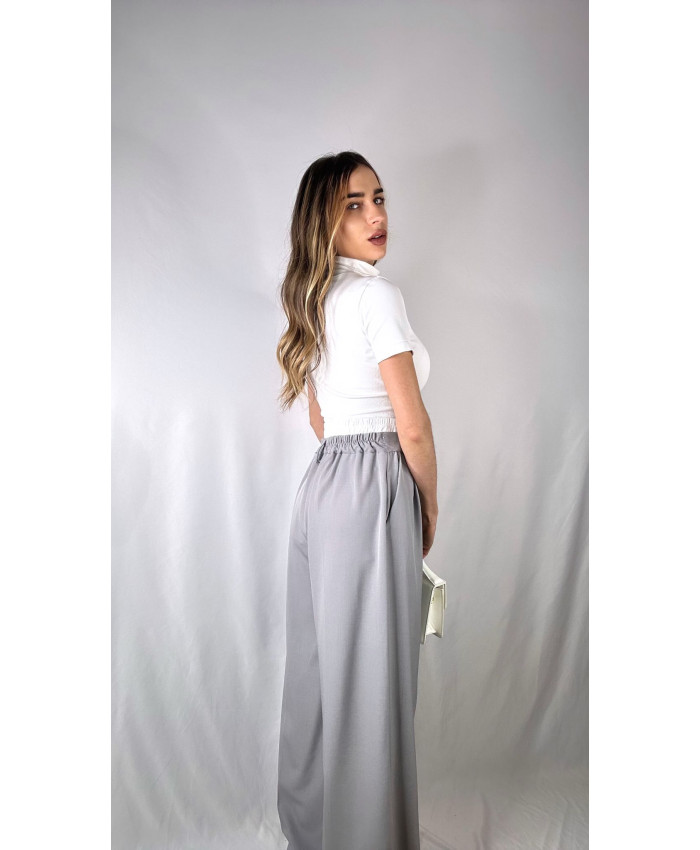 PANTALÓN YARA GRIS