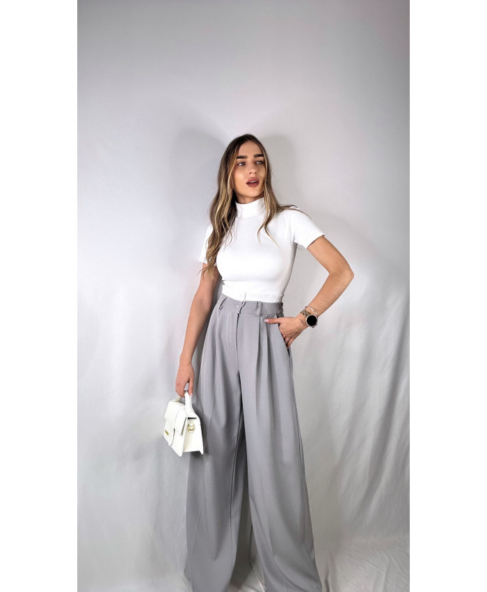PANTALÓN YARA GRIS