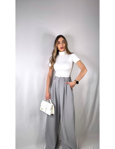 PANTALÓN YARA GRIS