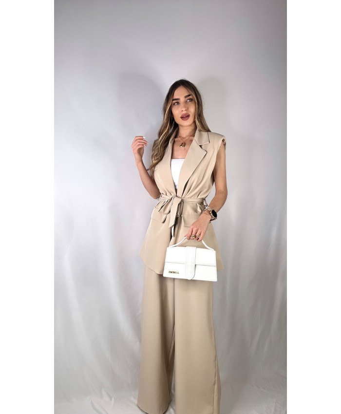 CONJUNTO LUCÍA BEIGE