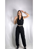 CONJUNTO BOSTON NEGRO