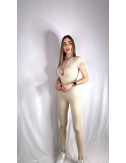 MONO REDUCTOR CUERDAS BEIGE