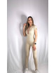 MONO REDUCTOR CUERDAS BEIGE