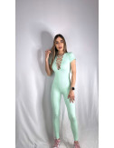 MONO REDUCTOR CUERDAS VERDE AGUA