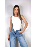 BODY PERFECTO TIRANTE BLANCO