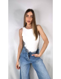BODY PERFECTO TIRANTE BLANCO