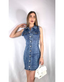 VESTIDO LARA DENIM