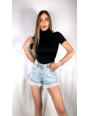 SHORT ARIZONA DENIM
