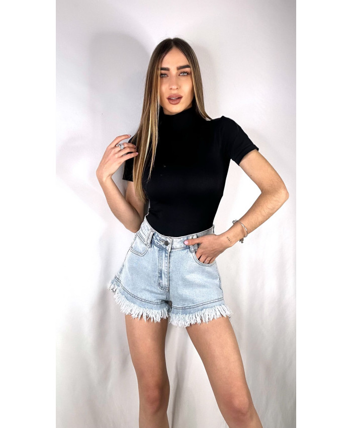 SHORT ARIZONA DENIM