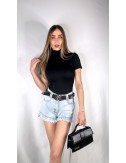 SHORT ARIZONA DENIM