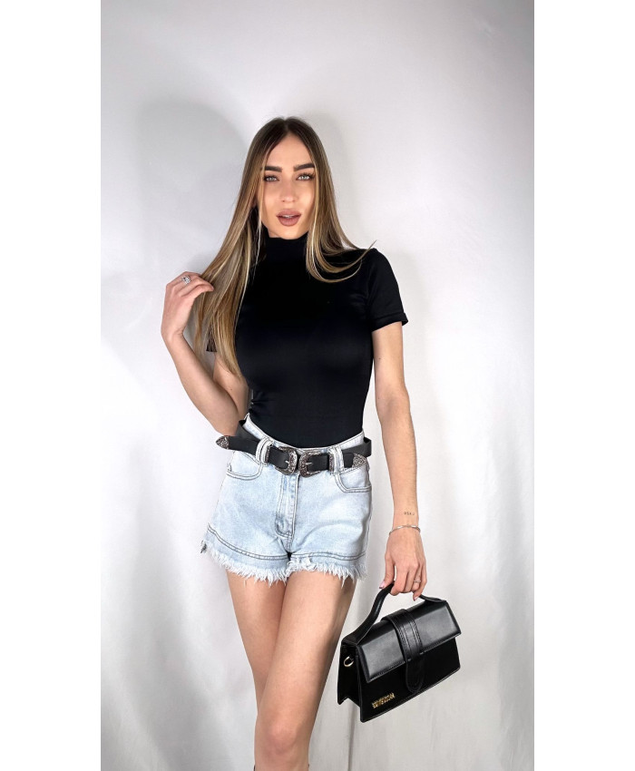 SHORT ARIZONA DENIM