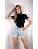 SHORT ARIZONA DENIM