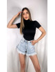 SHORT ARIZONA DENIM