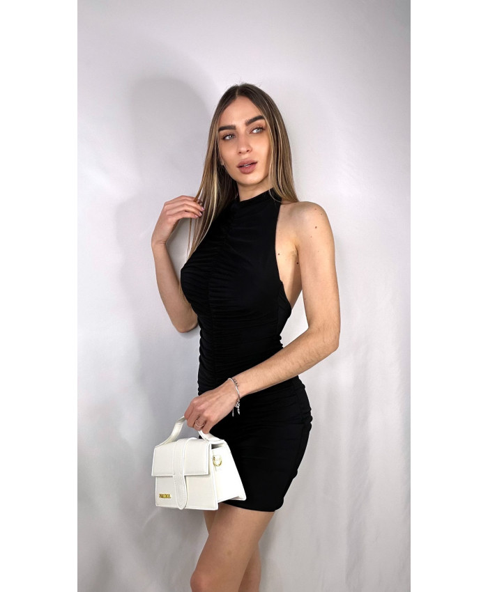 VESTIDO PAULA NEGRO