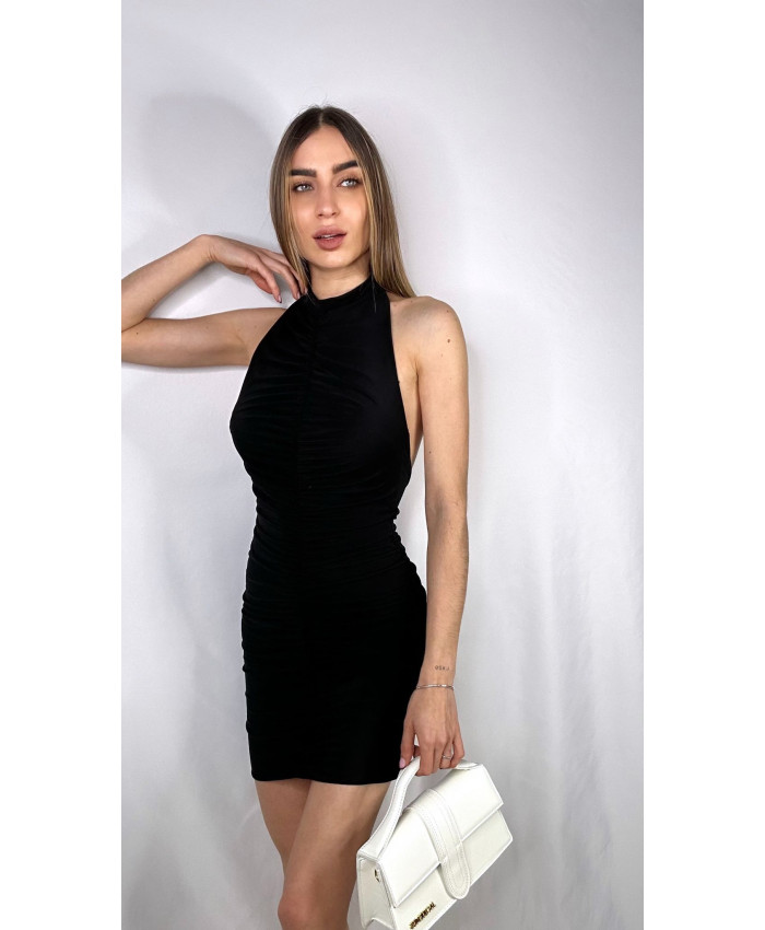 VESTIDO PAULA NEGRO